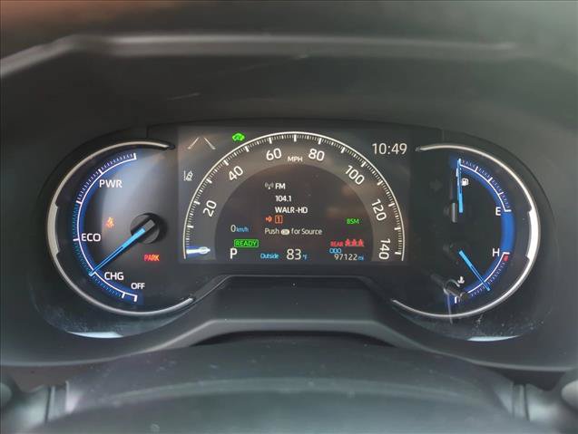 Used 2021 Toyota RAV4 XSE w/ XSE Grade Weather Package AWD/4WD image 12