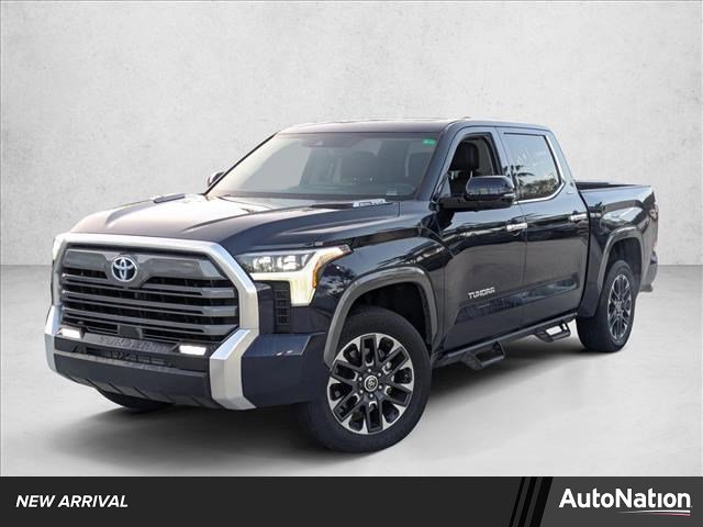 Used 2024 Toyota Tundra Limited image 1
