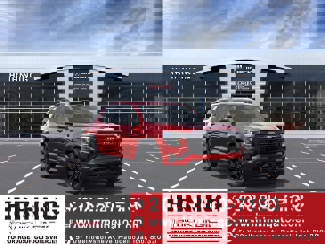 New 2026 GMC Terrain Elevation image 1