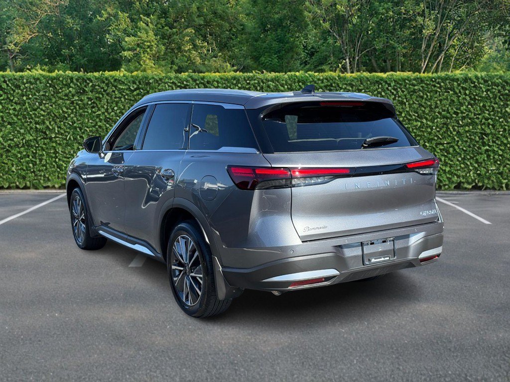 Used 2026 INFINITI QX60 Luxe w/ Cargo Package AWD/4WD image 7