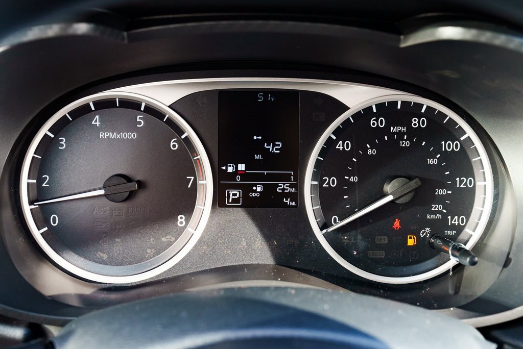 New 2025 Nissan Versa S w/ Trunk Package image 17