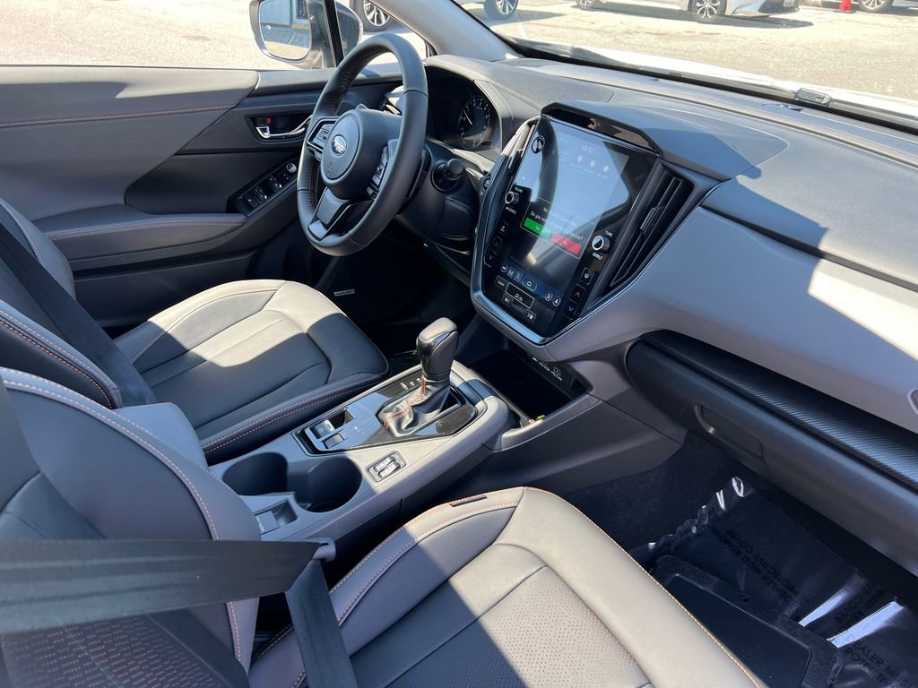 Certified 2025 Subaru Crosstrek 2.5i Limited w/ Crosstrek Mirror Package image 12