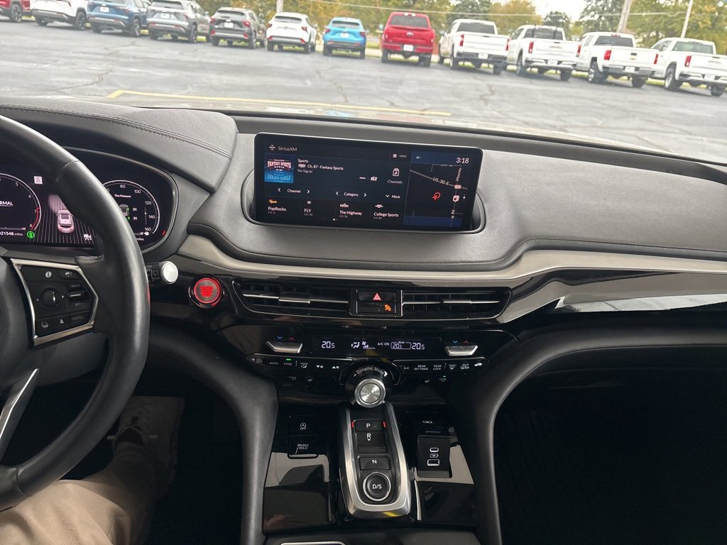 Used 2024 Acura MDX SH-AWD w/ Technology Package image 12