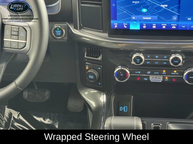 Used 2023 Ford F150 XLT w/ Equipment Group 302A High AWD/4WD image 25
