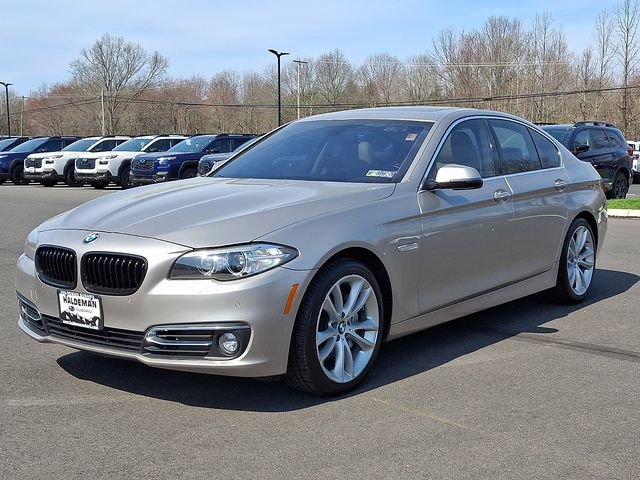 Used 2014 BMW 535i Sedan image 3