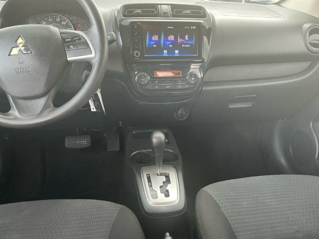 Used 2021 Mitsubishi Mirage G4 LE FWD image 20