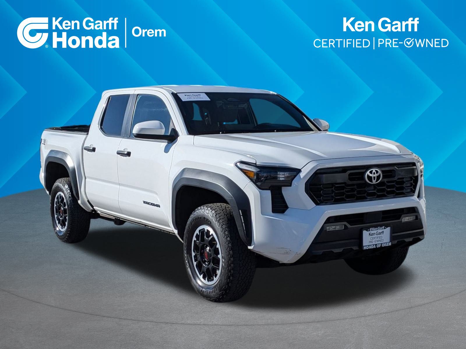 Used 2024 Toyota Tacoma TRD Off-Road