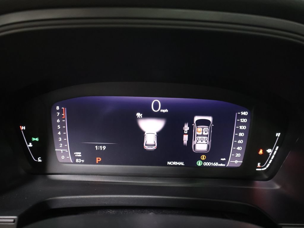 New 2026 Honda Passport TrailSport image 32