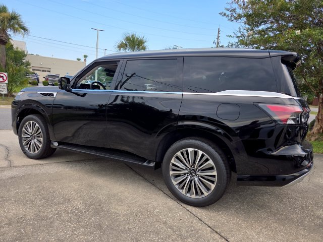 New 2027 INFINITI QX80 Luxe w/ Cargo Package RWD image 5