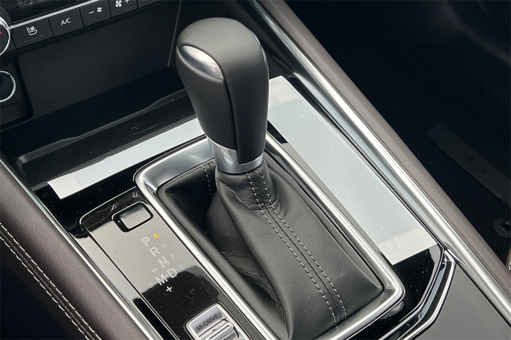 New 2025 MAZDA CX-5 Signature image 22