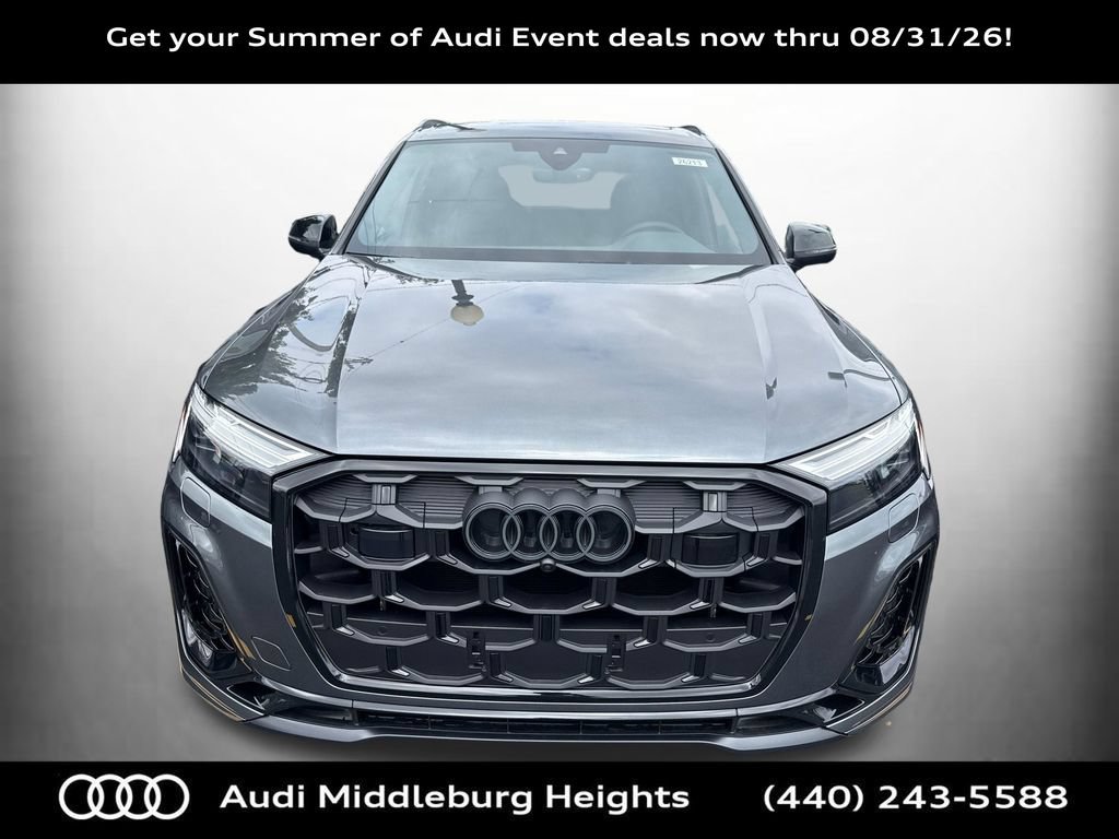 New 2026 Audi SQ7 Premium Plus AWD/4WD image 2