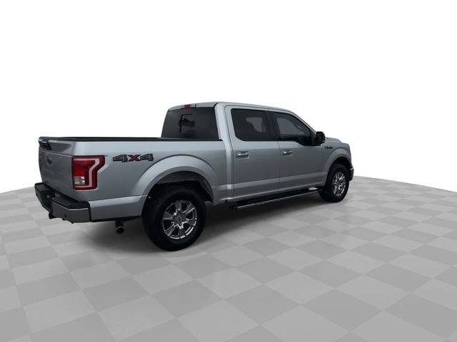 Used 2017 Ford F150 XLT w/ Equipment Group 302A Luxury AWD/4WD image 8