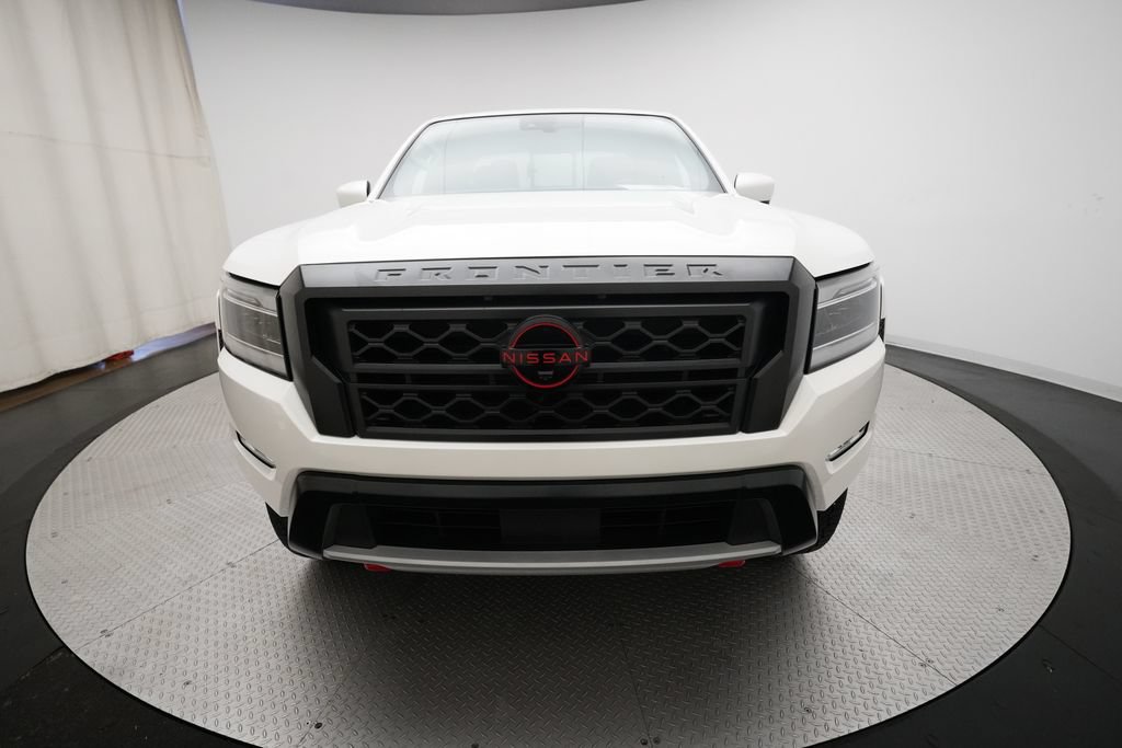 Certified 2023 Nissan Frontier PRO-4X w/ Pro Convenience Package AWD/4WD image 11