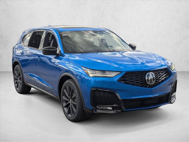 New 2026 Acura MDX A-Spec AWD/4WD image 7