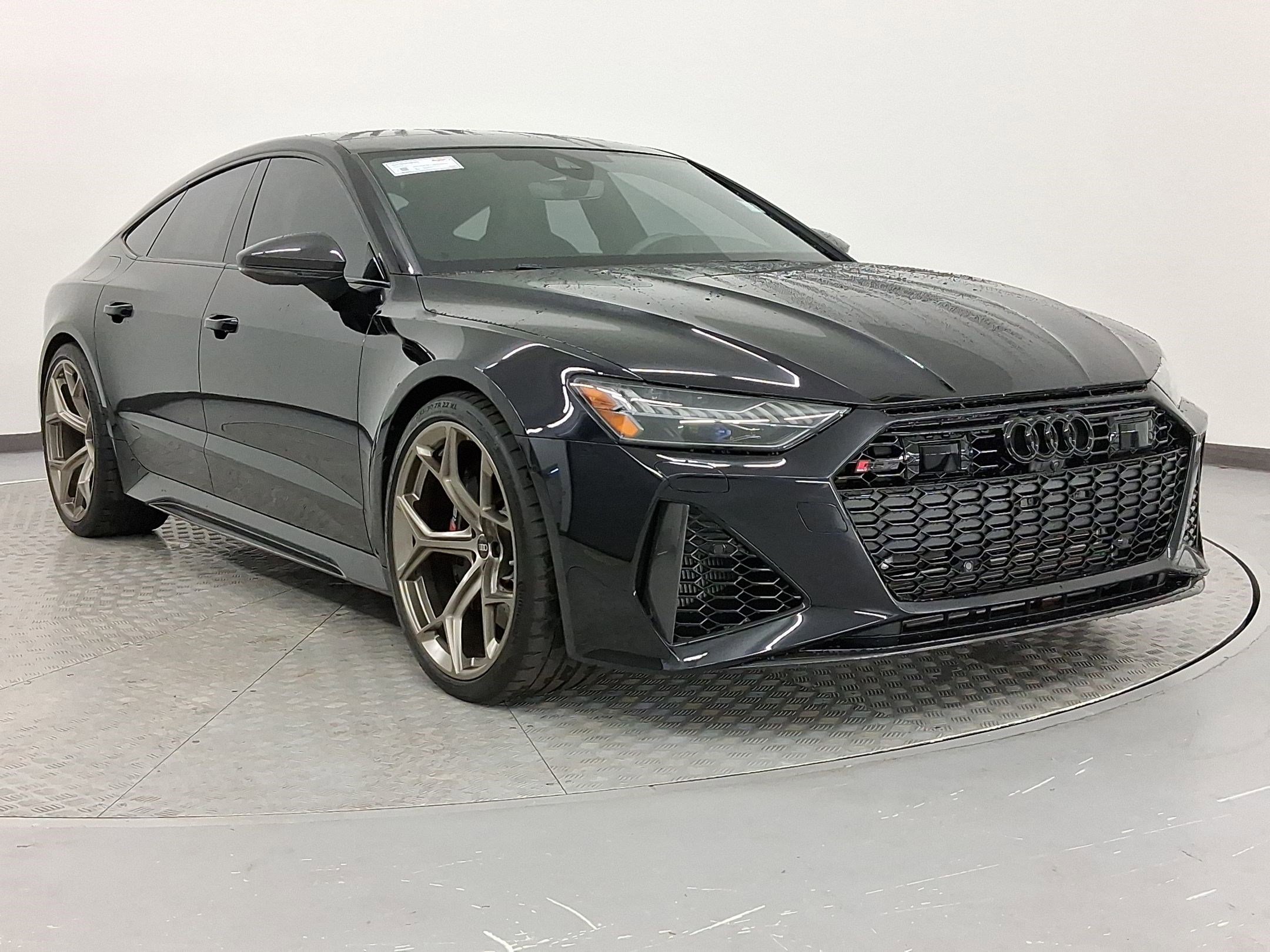Used 2024 Audi RS 7 Performance w/ Bronze Edition image 7