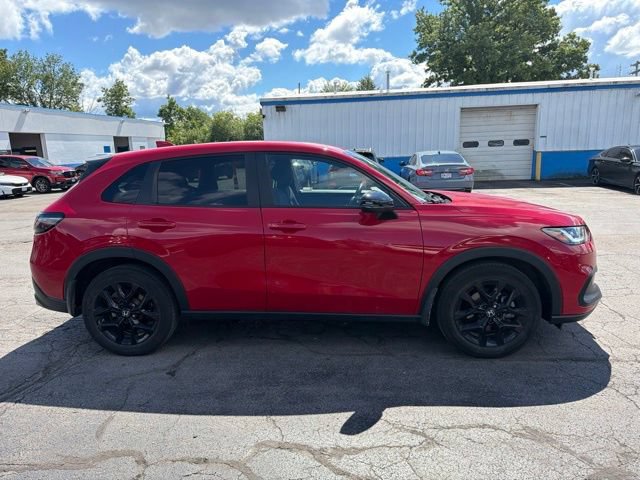 Used 2023 Honda HR-V Sport video 1
