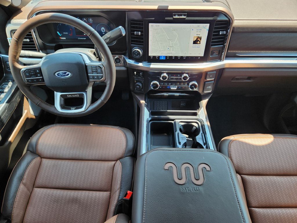 New 2026 Ford F350 King Ranch AWD/4WD image 16