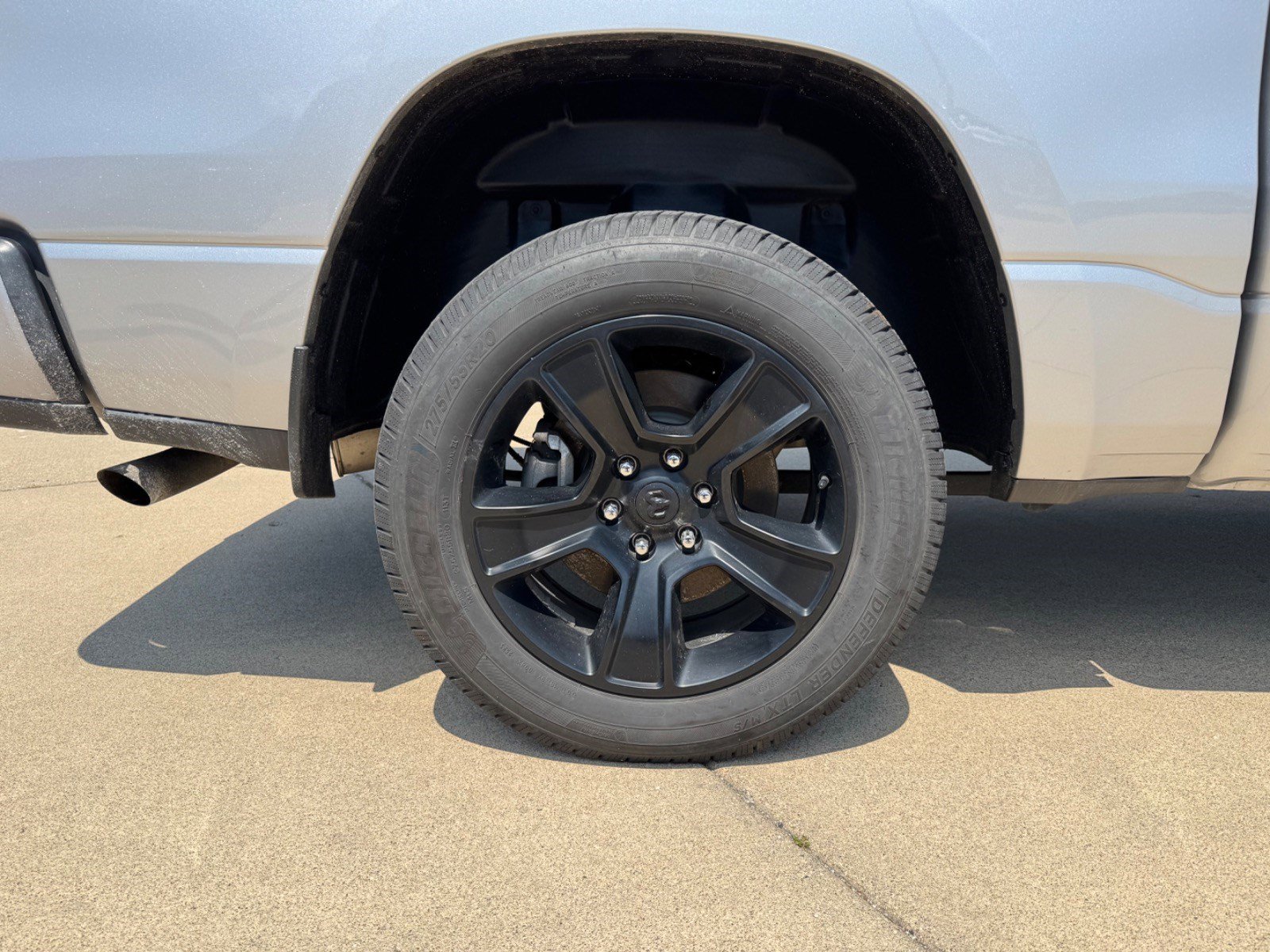 Used 2022 RAM 1500 Big Horn AWD/4WD image 10