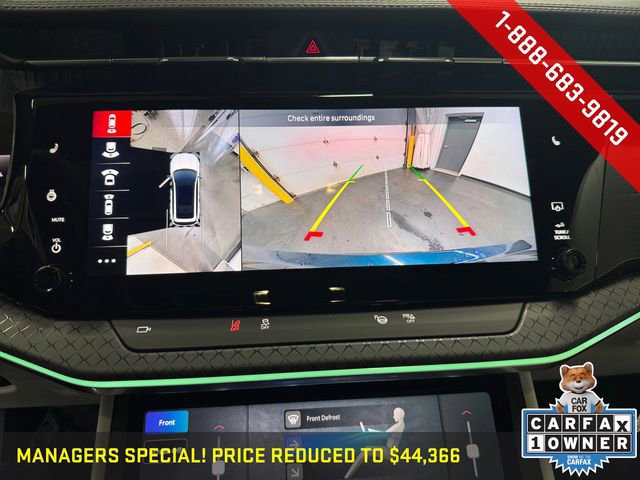 Used 2025 Jeep Wagoneer S Limited image 17