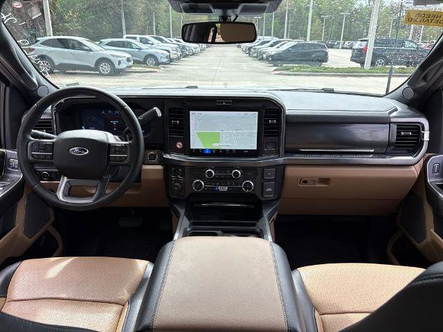 Certified 2026 Ford F250 Lariat image 12