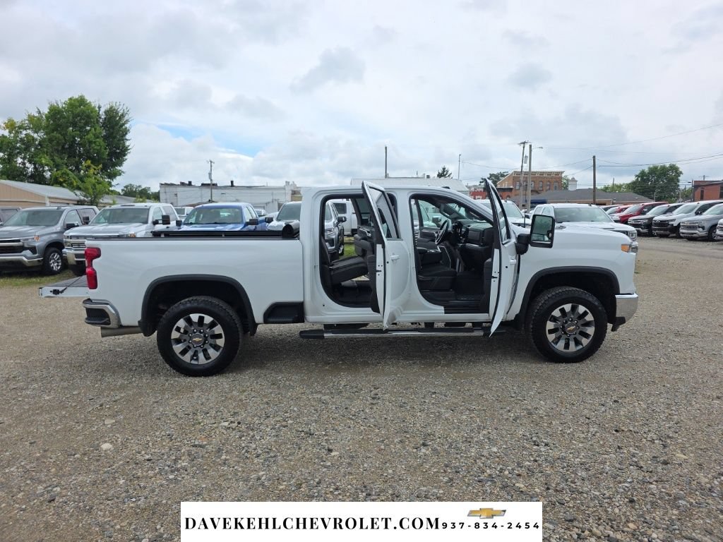 Used 2025 Chevrolet Silverado 2500 LT w/ All Star Edition AWD/4WD image 34