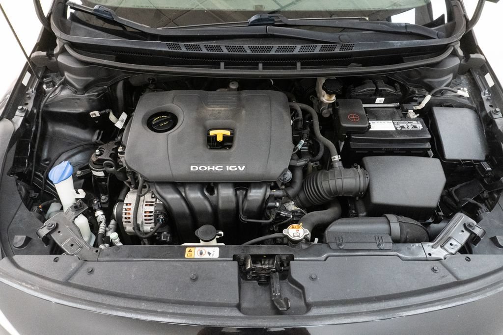 Used 2018 Kia Forte LX w/ LX Popular Package FWD image 3