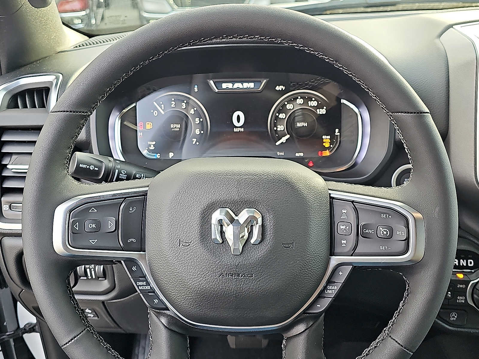 New 2026 RAM 1500 Big Horn AWD/4WD image 14
