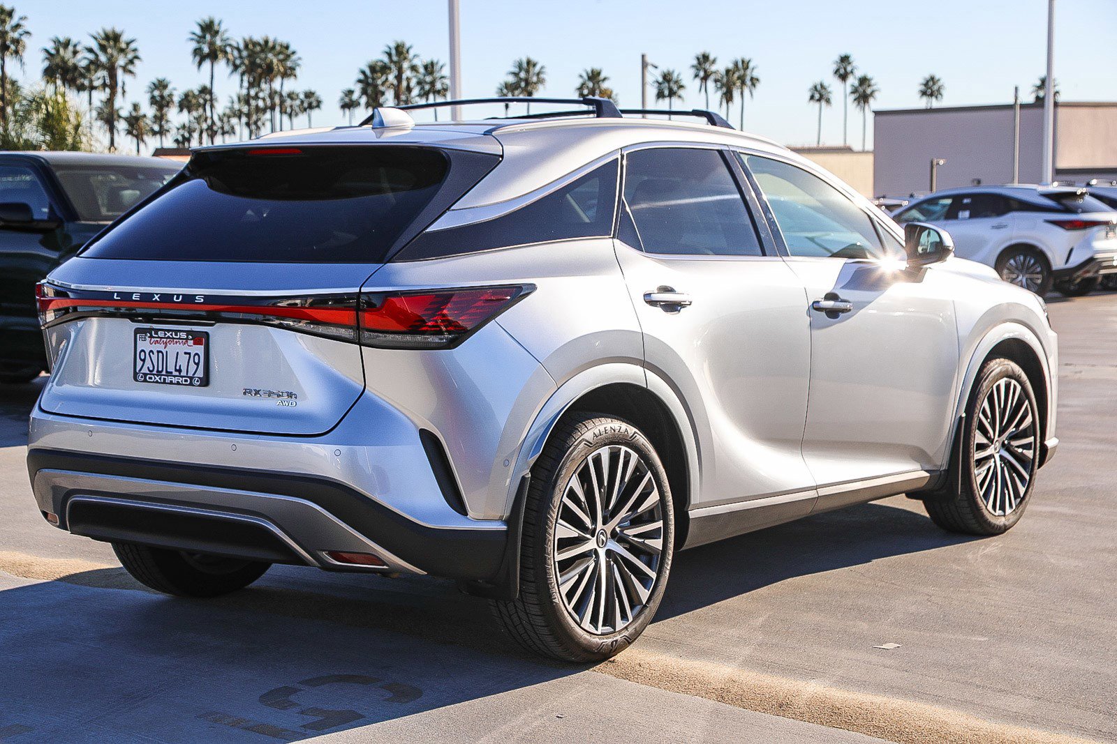 Used 2025 Lexus RX 350 image 7