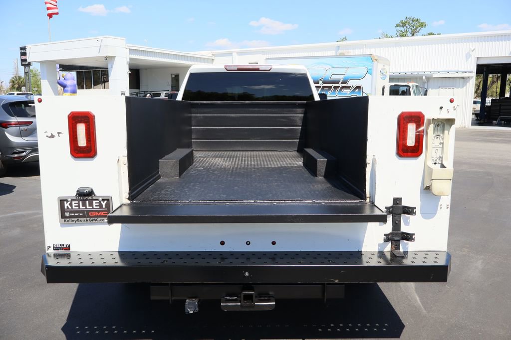 Used 2020 Chevrolet Silverado 3500 W/T w/ WT Convenience Package AWD/4WD image 25