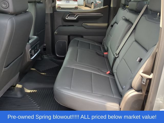 Used 2026 Chevrolet Silverado 1500 LTZ AWD/4WD image 39