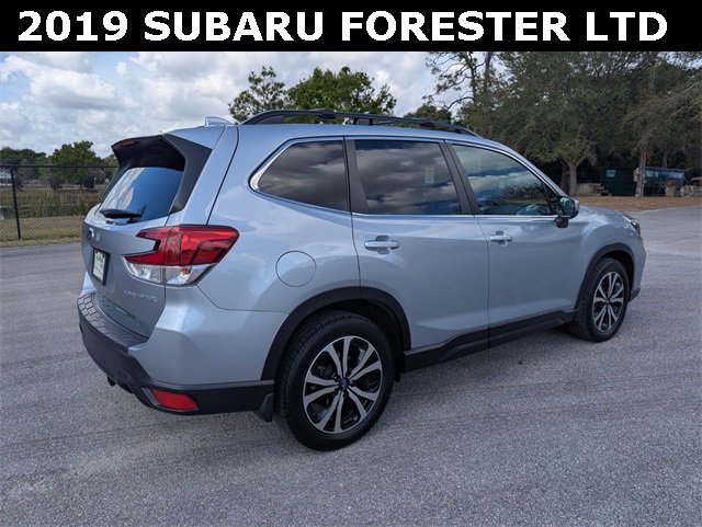 Used 2019 Subaru Forester Limited image 3