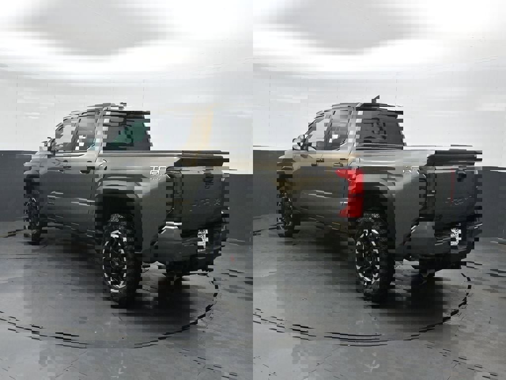 New 2026 Toyota Tacoma TRD Off-Road w/ TRD Off Road Premium Package image 8