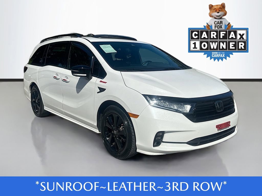 Used 2024 Honda Odyssey Sport