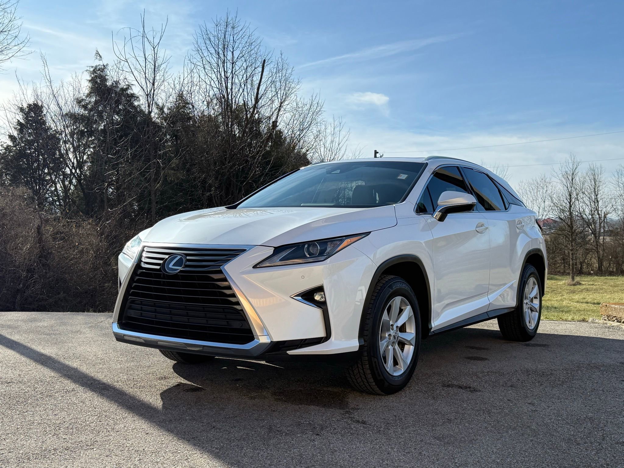 Used 2016 Lexus RX 350 FWD w/ Premium Package image 3