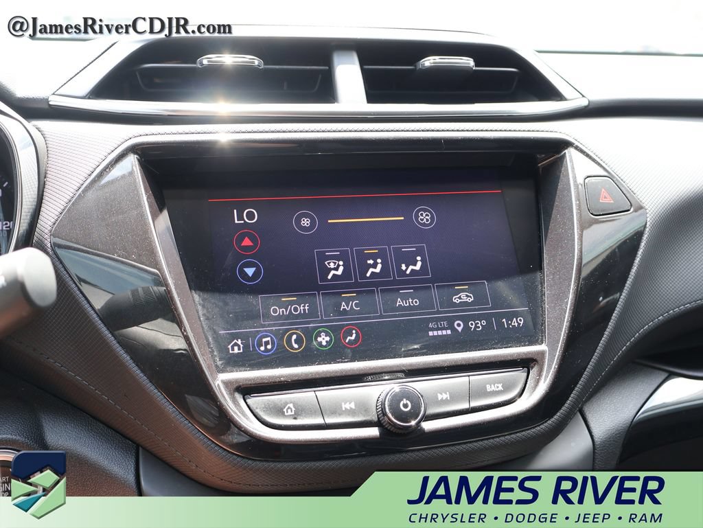Used 2023 Chevrolet TrailBlazer LT w/ Convenience Package FWD image 33