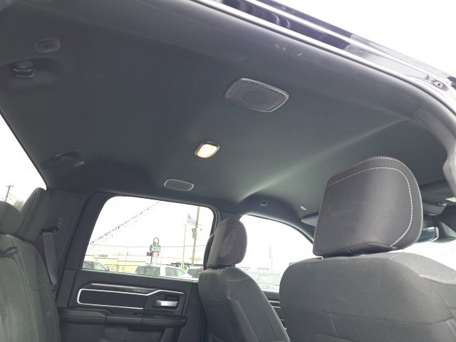 Used 2024 RAM 2500 Big Horn w/ Night Edition image 50