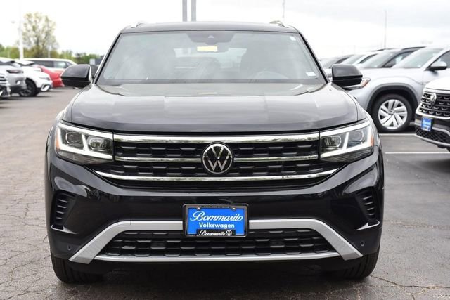 Used 2023 Volkswagen Atlas Cross Sport SEL image 4