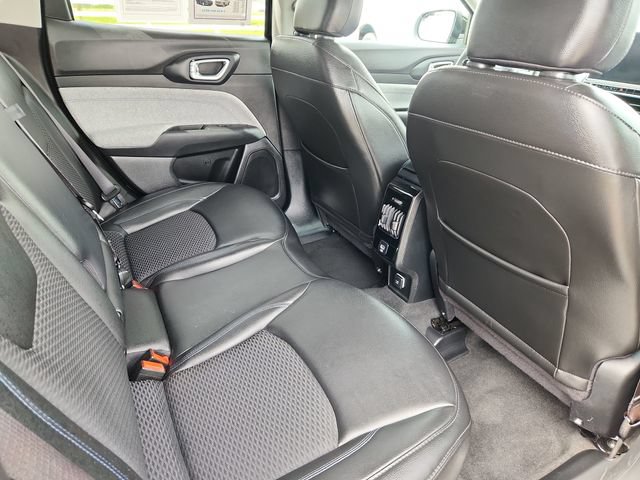 Used 2022 Jeep Compass Latitude FWD image 27