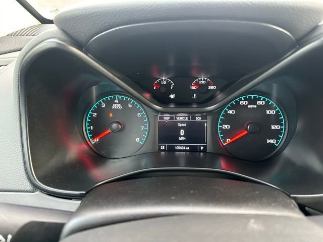 Used 2020 Chevrolet Colorado W/T w/ WT Convenience Package image 34