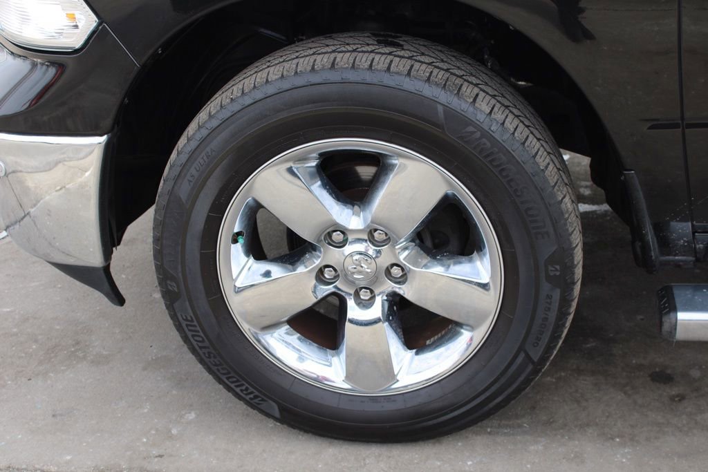 Used 2018 RAM 1500 Big Horn image 9