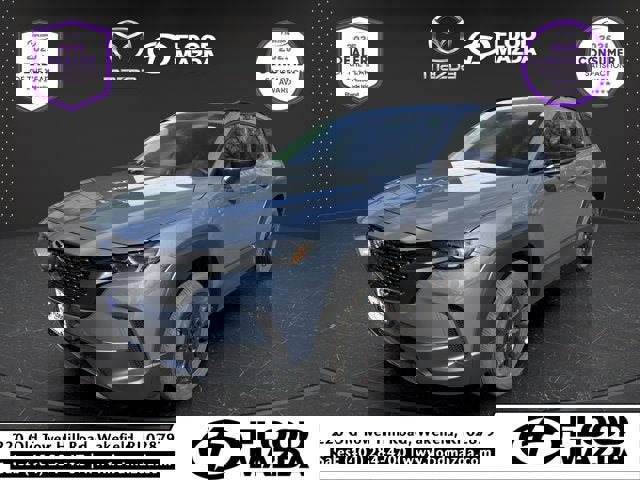New 2026 MAZDA CX-50 AWD 2.5 Hybrid w/ Weather Package