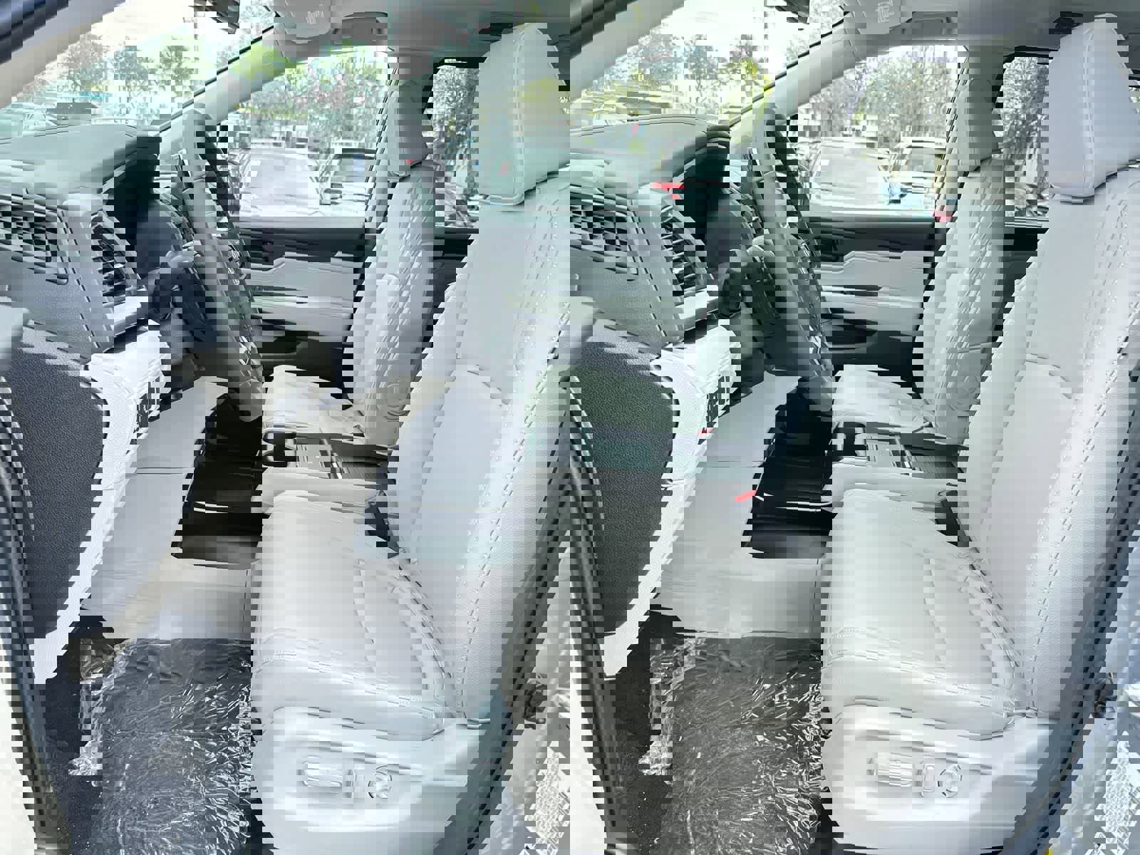 New 2026 Honda Odyssey EX-L image 13