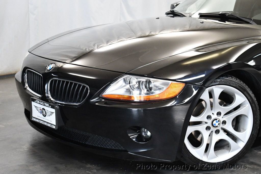 Used 2003 BMW Z4 3.0i RWD image 2