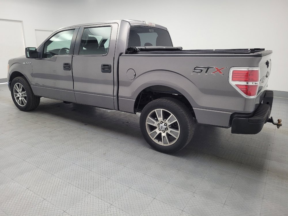 Used 2014 Ford F150 STX w/ Equipment Group 201A Mid image 3