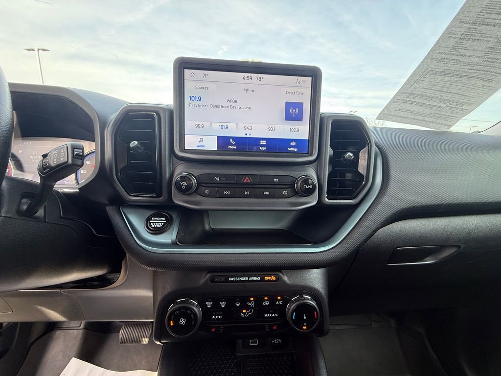 Used 2023 Ford Bronco Sport Badlands AWD/4WD image 8