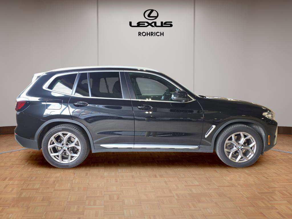 Used 2022 BMW X3 xDrive30i image 6