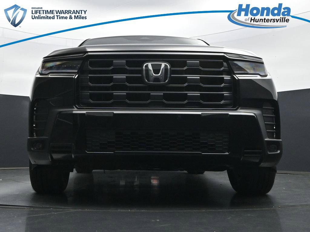 New 2026 Honda Pilot Sport image 22
