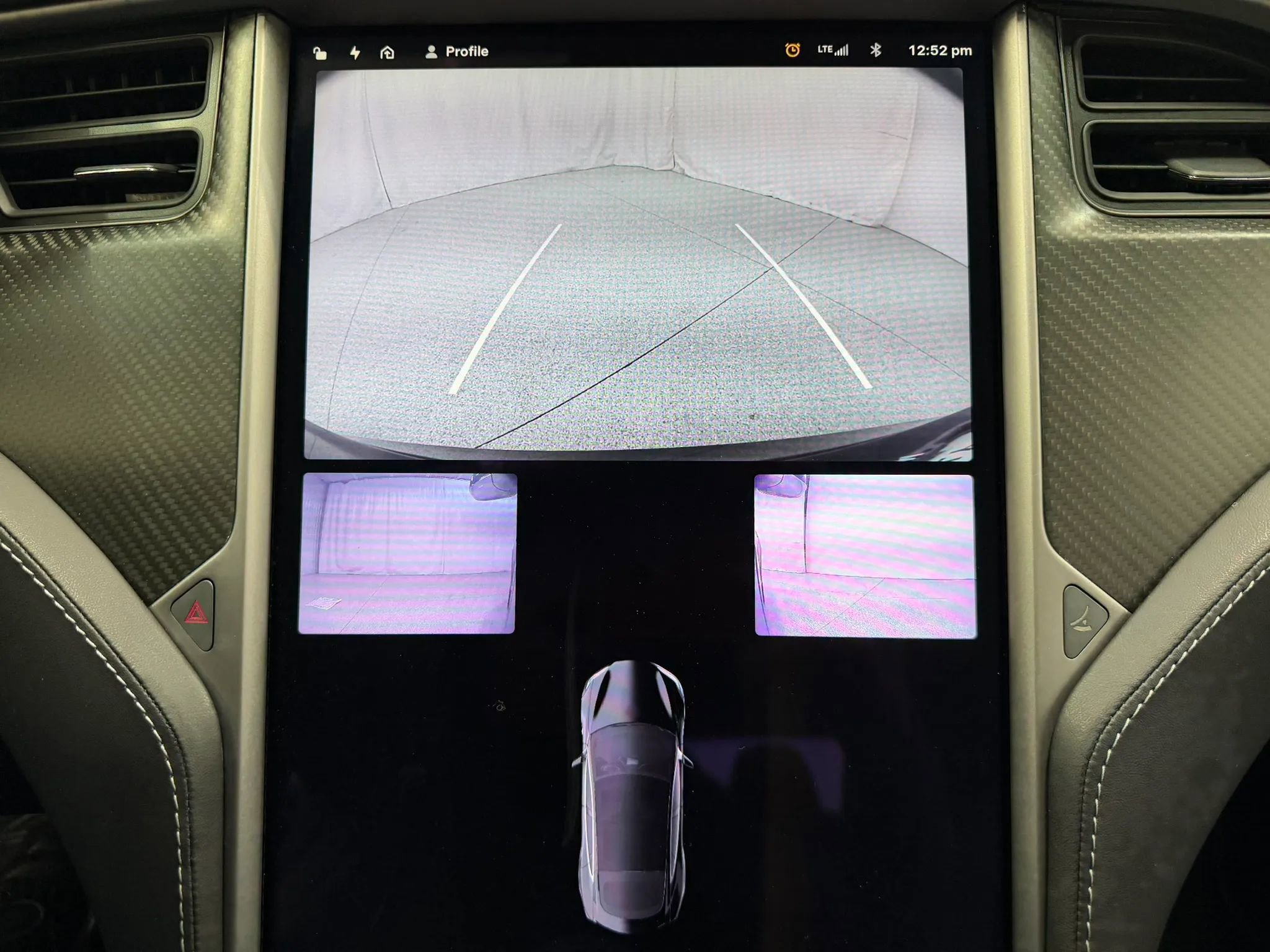 Used 2018 Tesla Model S P100D AWD/4WD image 25