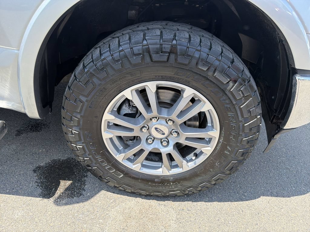 Used 2020 Ford F150 Lariat AWD/4WD image 33
