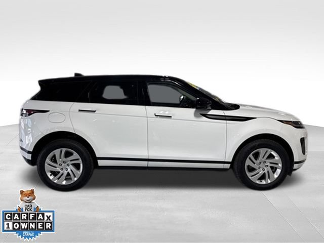 Used 2024 Land Rover Range Rover Evoque S AWD/4WD image 8
